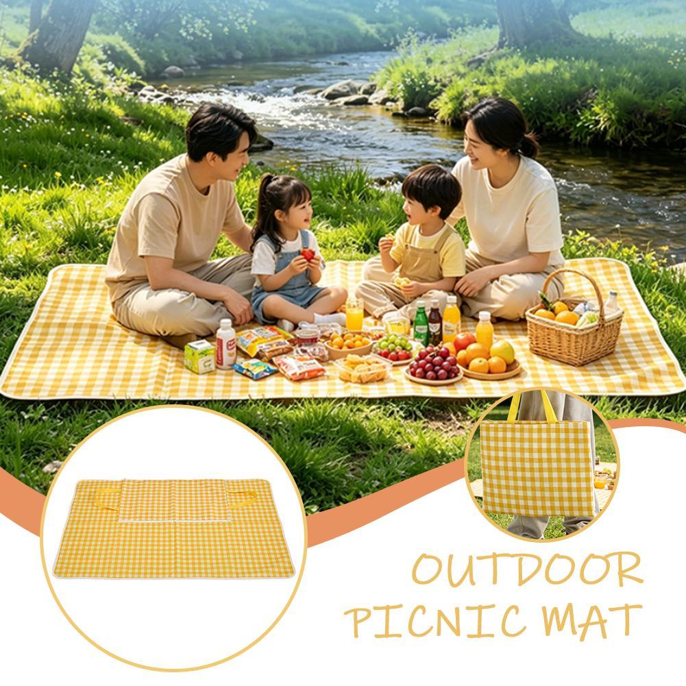 Outdoor Rug Waterproof - Outdoor Picnic Mat Waterproof Beach Camping