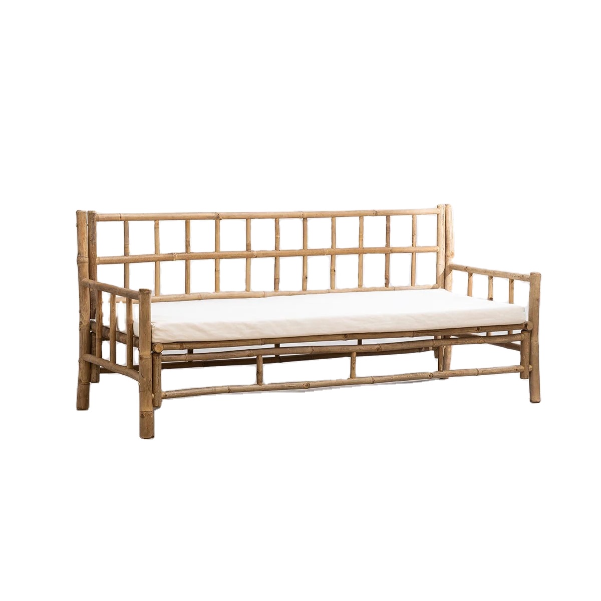 Outdoor Furniture Vietnam - #Modern Bamboo Garden Bench Home Furniture