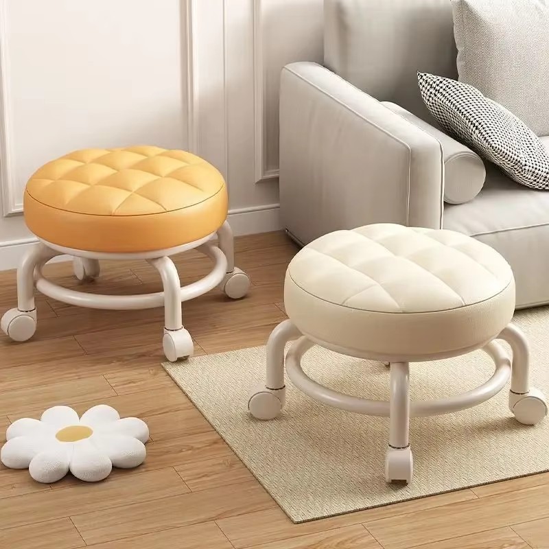 Outdoor Furniture Glides - Pulley, Low Stool, Universal Wheel, Small