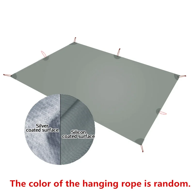 Outdoor Rug Waterproof - Outdoor Ultralight Sun Shelter Camping Mat
