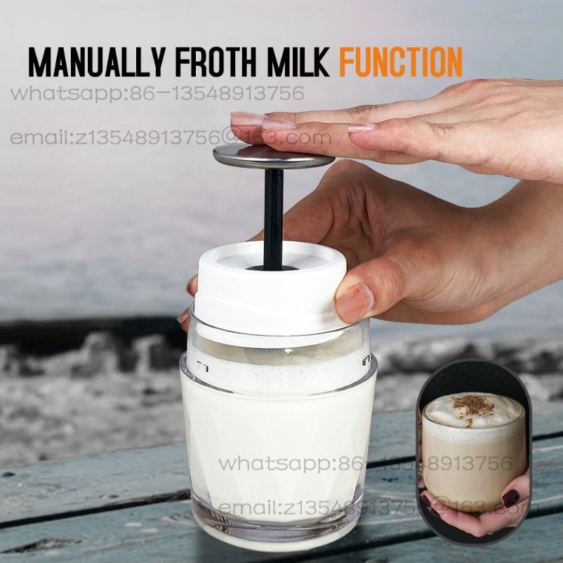 Outdoor Furniture Italian - Portable coffee machine 3-in-1 Italian capsule