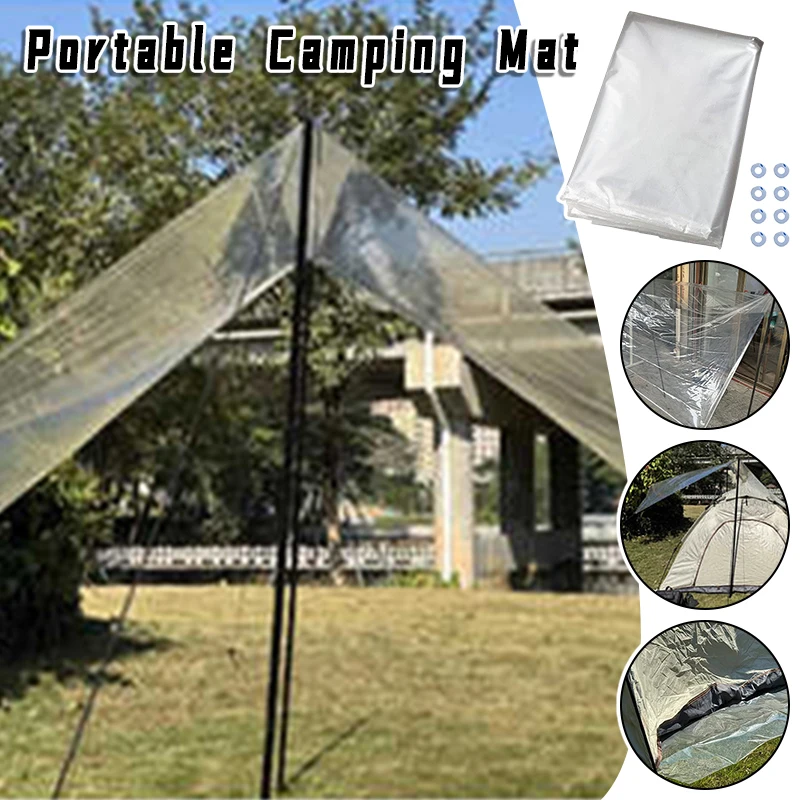 Outdoor Rug Waterproof - Camping Hiking Backpacking Outdoor Gear Ultralight