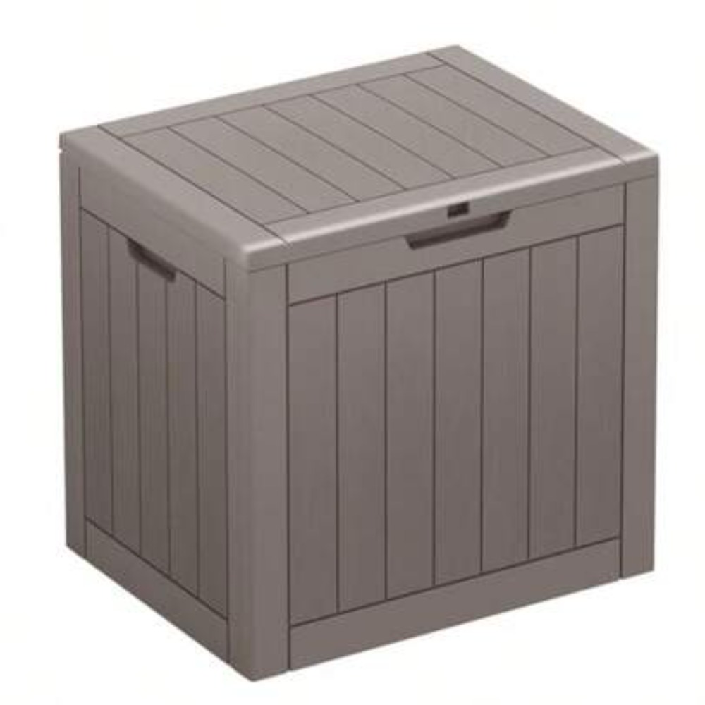 35 Gallon Outdoor Storage Box, - огляд і ціна Outdoor Furniture Cushion
