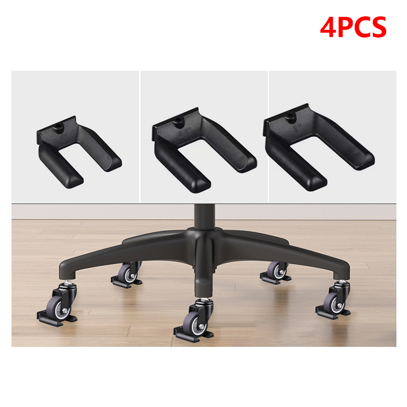4 PCS Anti Vibration Pad Chair - огляд і ціна Outdoor Furniture Glides