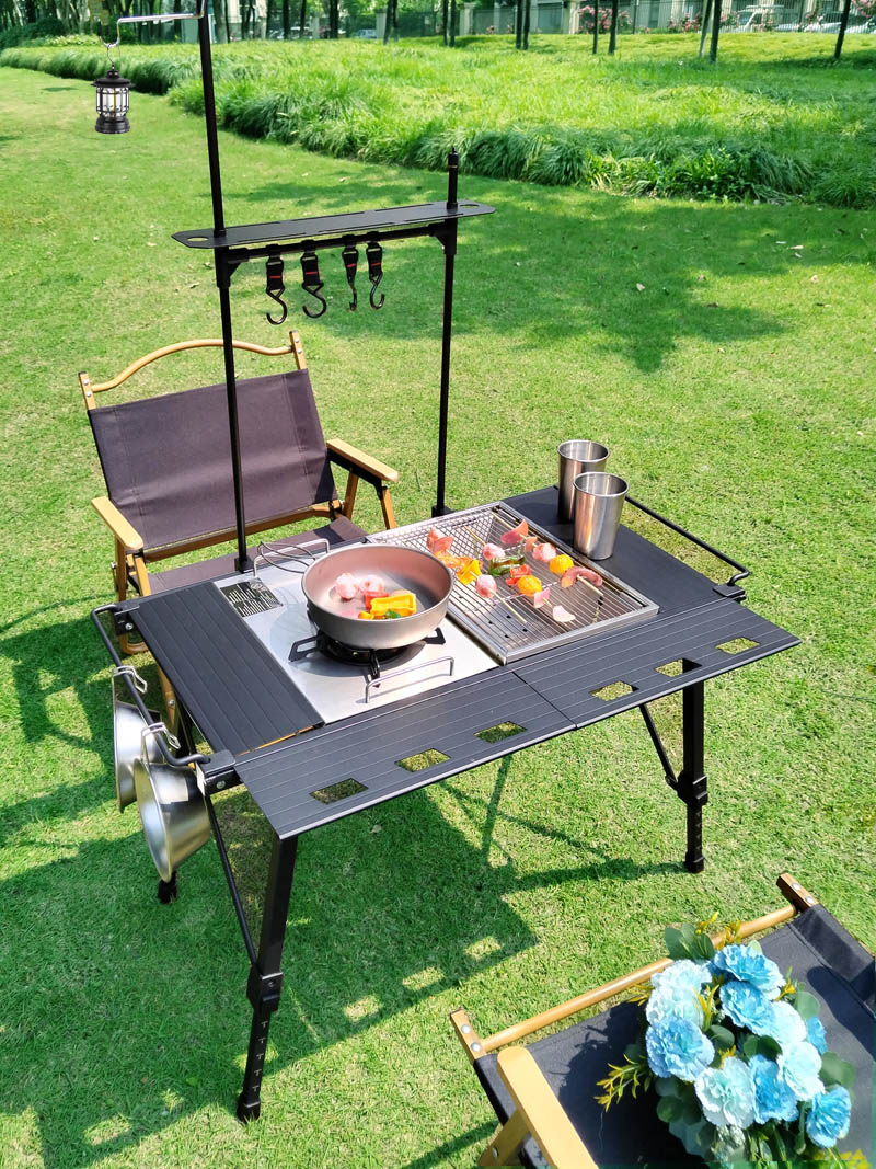 Lohascamping Lightweight Campi - огляд і ціна Outdoor Furniture Glides