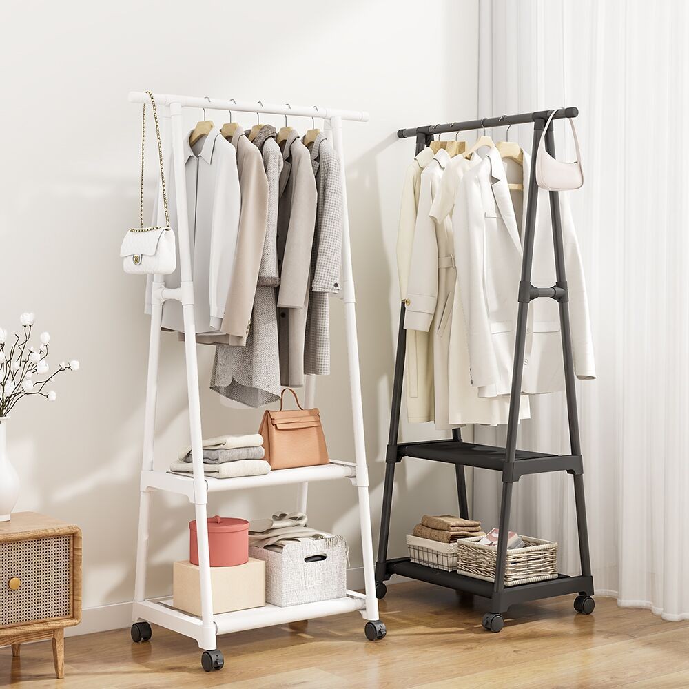 Hat Rack Triangle Hat Rack Wit - огляд і ціна Outdoor Furniture Glides