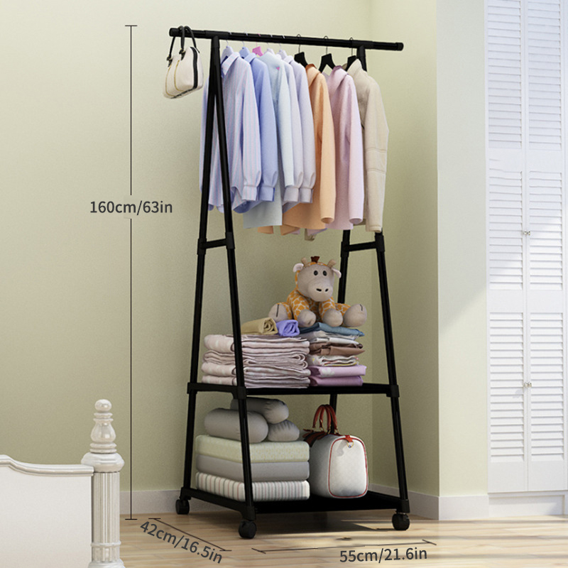 Hat Rack Triangle Hat Rack Wit - огляд і ціна Outdoor Furniture Glides