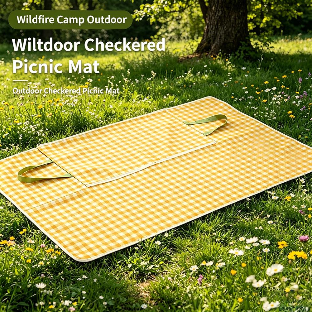 Outdoor Picnic Mat Waterproof  - огляд і ціна Outdoor Rug Waterproof