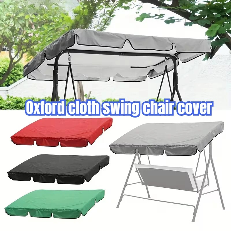 Leleya Swing Canopy Cover Oxfo - огляд і ціна Outdoor Furniture Plans