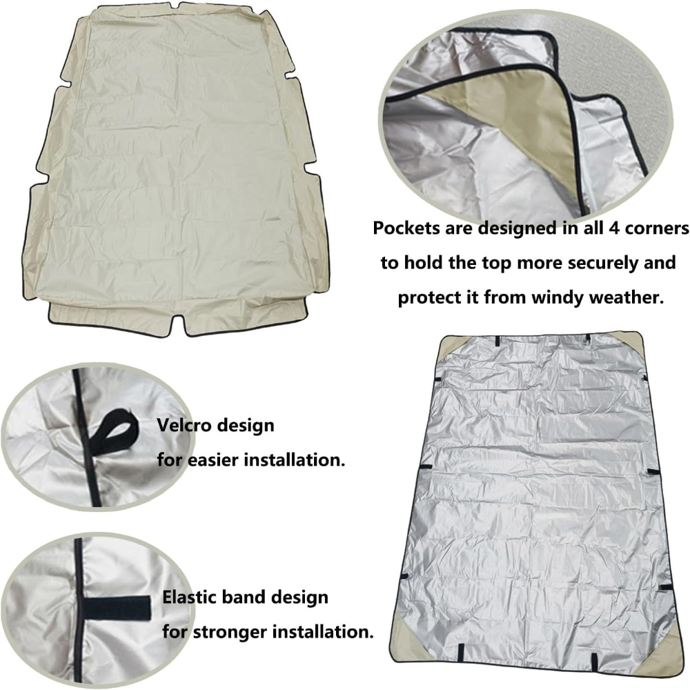 Leleya Swing Canopy Cover Oxfo - огляд і ціна Outdoor Furniture Plans