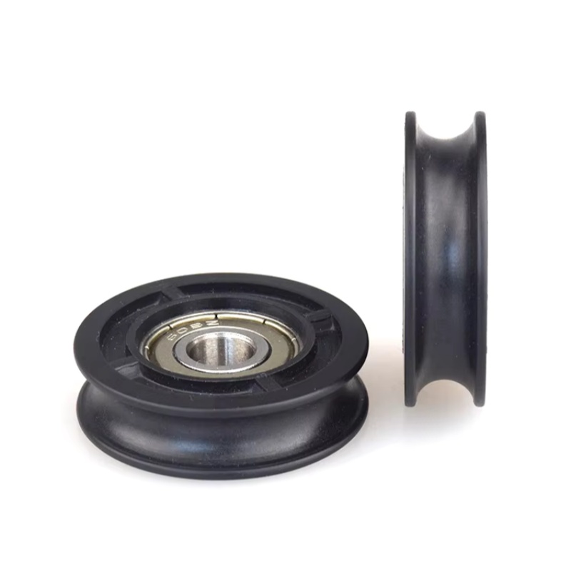 8Pcs 8x36x10mm608zz plastic gu - огляд і ціна Outdoor Furniture Glides