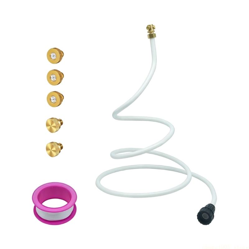 QX2E Outdoor Hose Diffuser wit - огляд і ціна Outdoor Furniture Plans