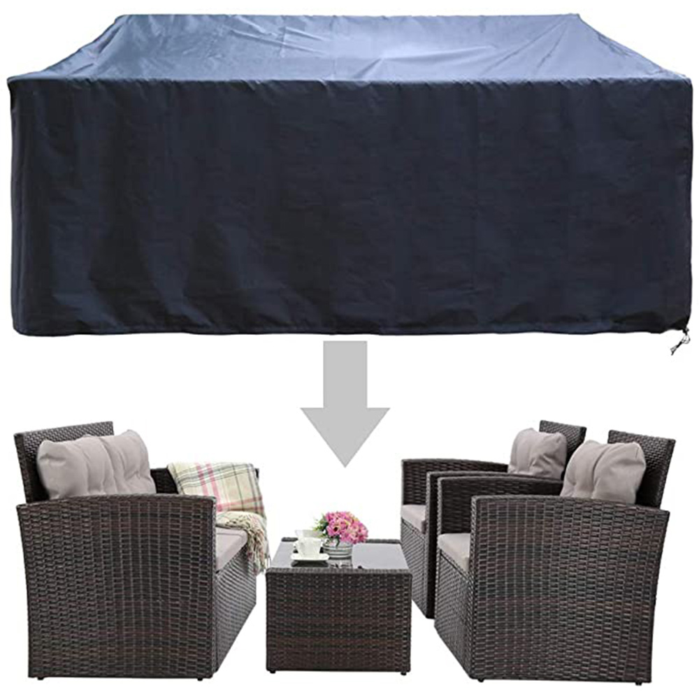 88 size Patio Furniture Covers - огляд і ціна Outdoor Furniture Fabric Waterproof