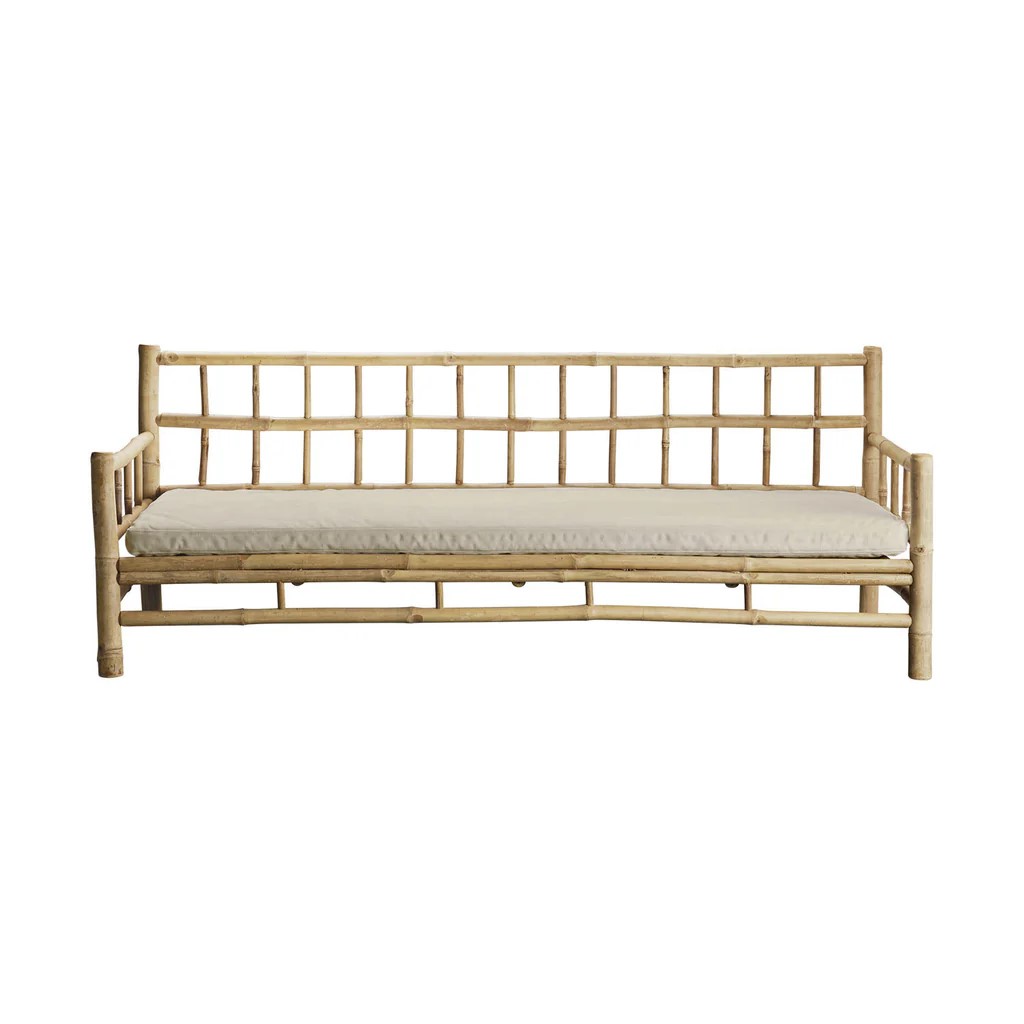 #Modern Bamboo Garden Bench Ho - огляд і ціна Outdoor Furniture Vietnam