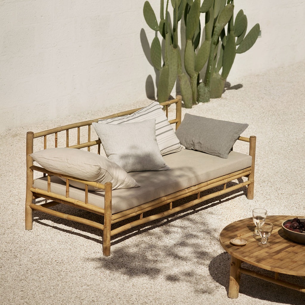 #Modern Bamboo Garden Bench Ho - огляд і ціна Outdoor Furniture Vietnam