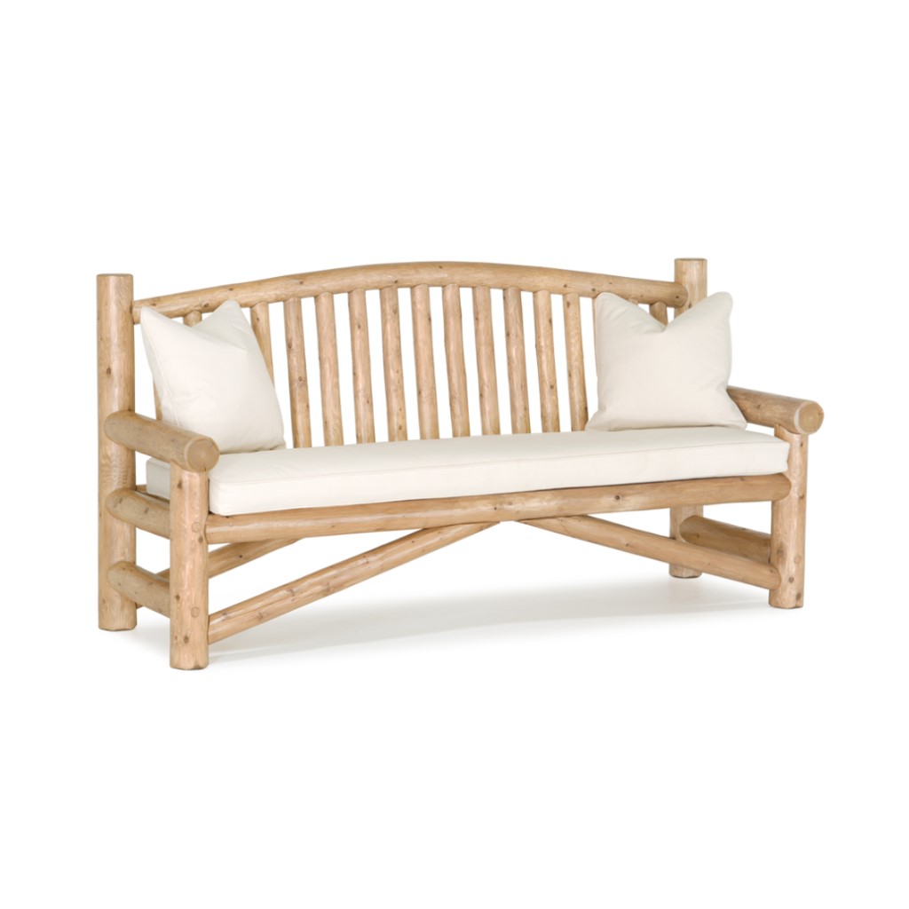 #Rustic Bamboo Garden Bench Ou - огляд і ціна Outdoor Furniture Vietnam