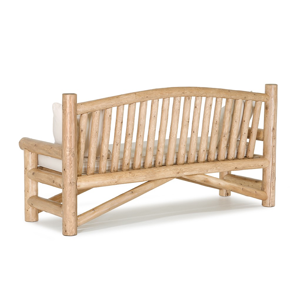#Rustic Bamboo Garden Bench Ou - огляд і ціна Outdoor Furniture Vietnam