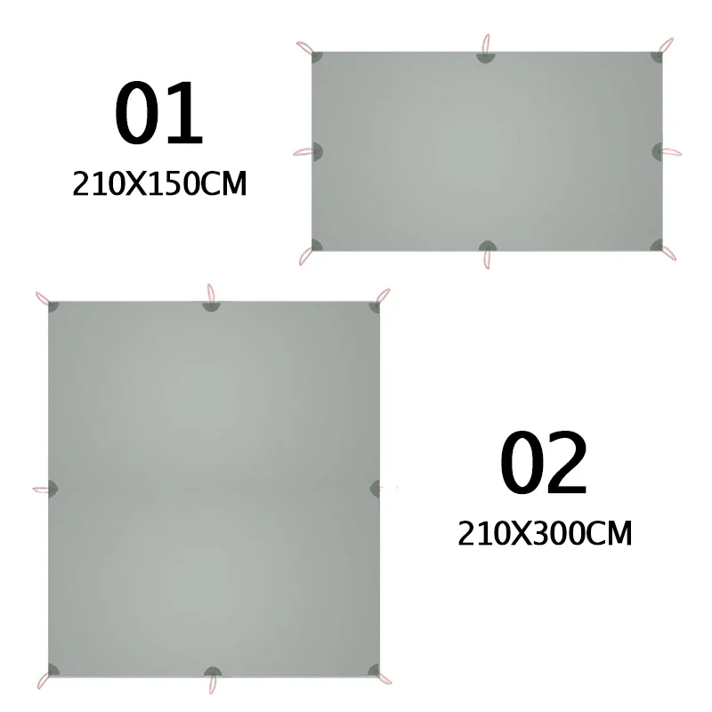 Outdoor Ultralight Sun Shelter - огляд і ціна Outdoor Rug Waterproof