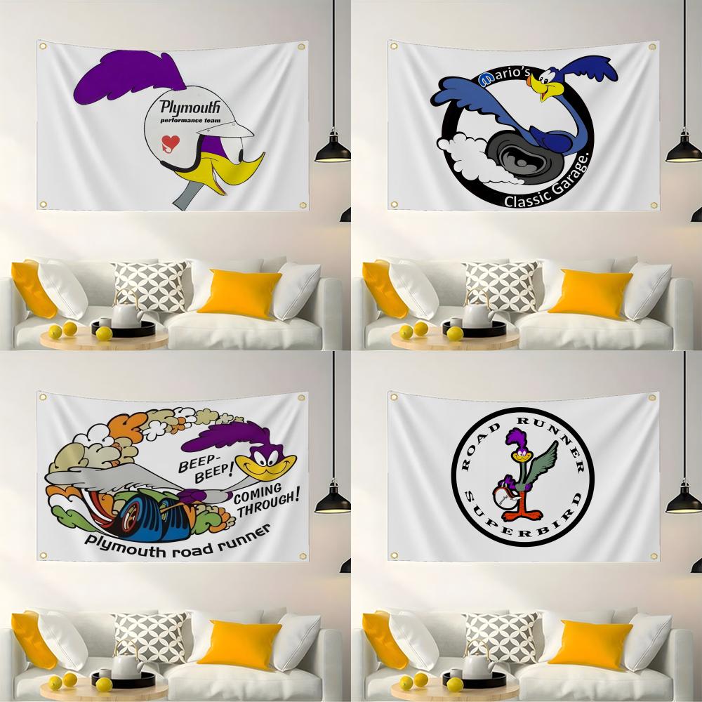 P-Plymouth R-Roadrunner Flags  - огляд і ціна Outdoor Furniture Plymouth