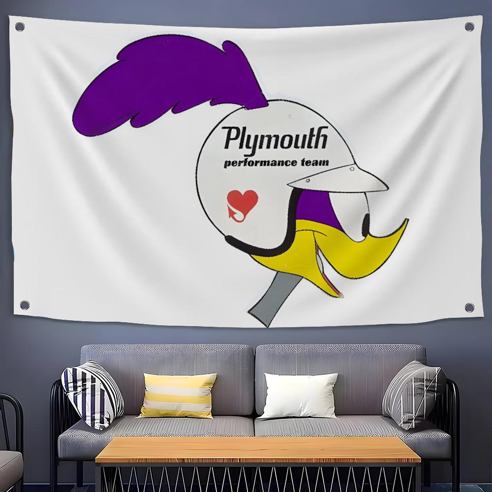 P-Plymouth R-Roadrunner Flags  - огляд і ціна Outdoor Furniture Plymouth