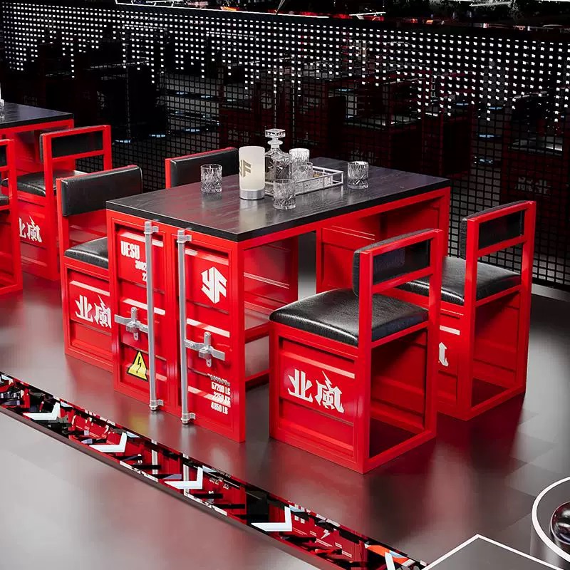 custom.Industrial Style bar Ta - огляд і ціна Outdoor Furniture Deals