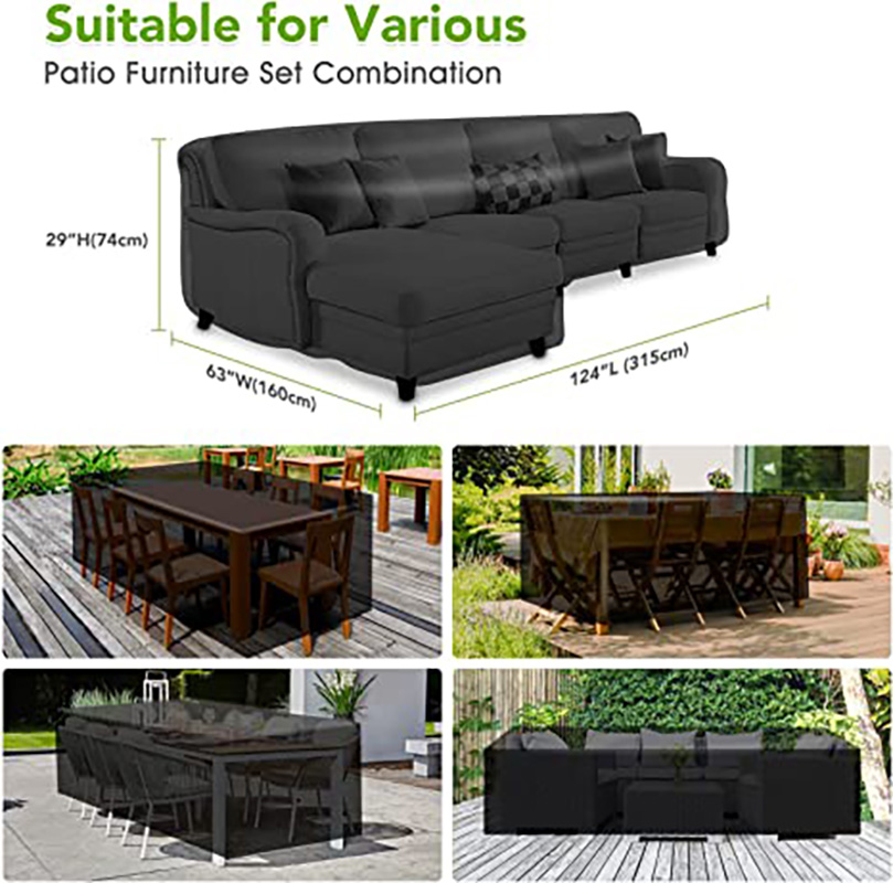 Terrace Patio Furniture Cover  - огляд і ціна Outdoor Furniture Deals