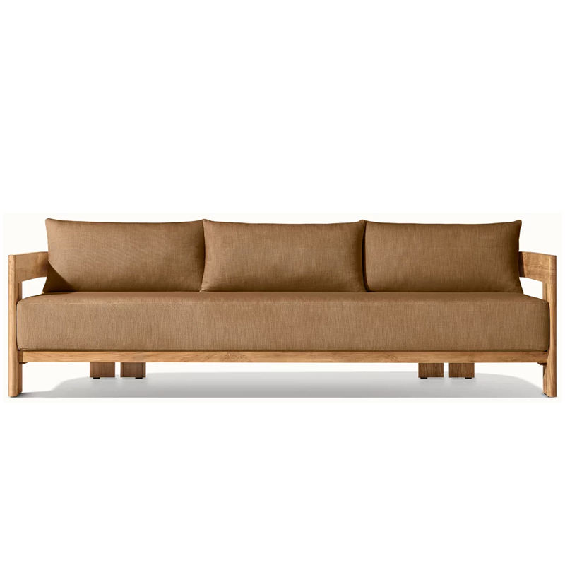 Outdoor Teak Sofa Set 2026 | P - огляд і ціна Outdoor Furniture Metal Chairs