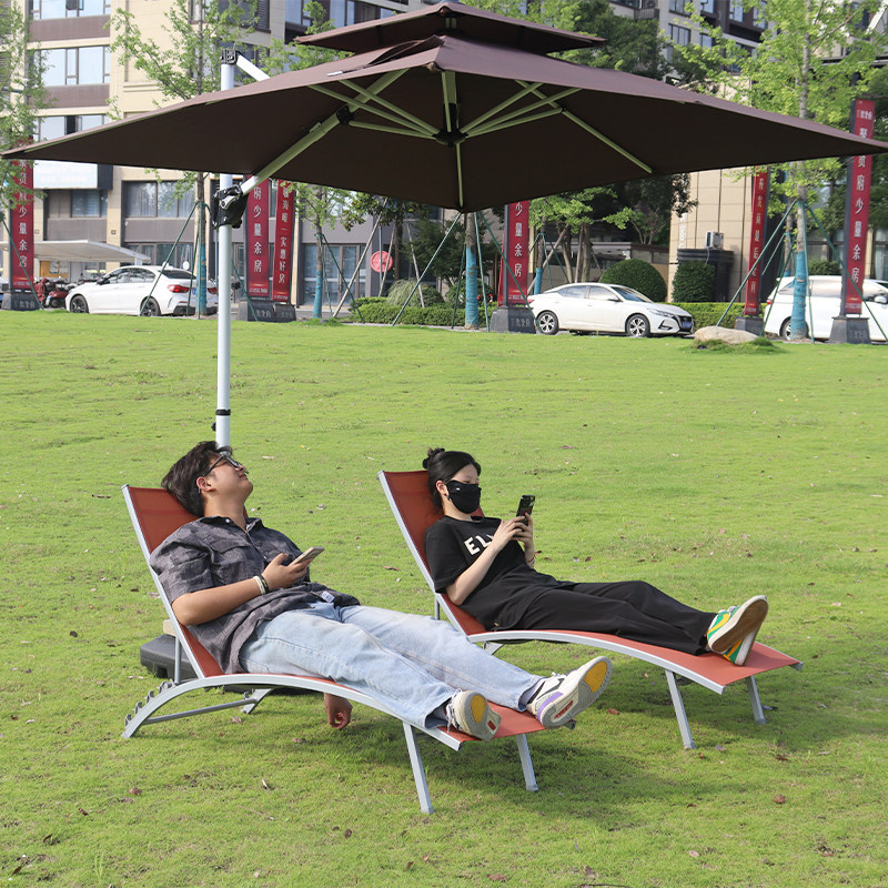modern leisure Beach chair wat - огляд і ціна Outdoor Furniture Fabric Waterproof