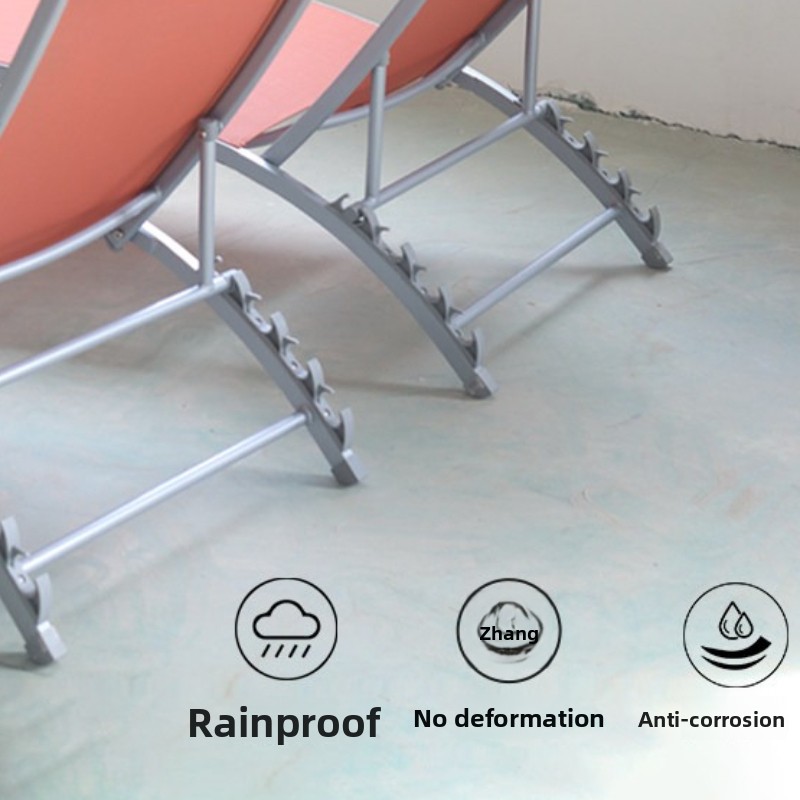modern leisure Beach chair wat - огляд і ціна Outdoor Furniture Fabric Waterproof
