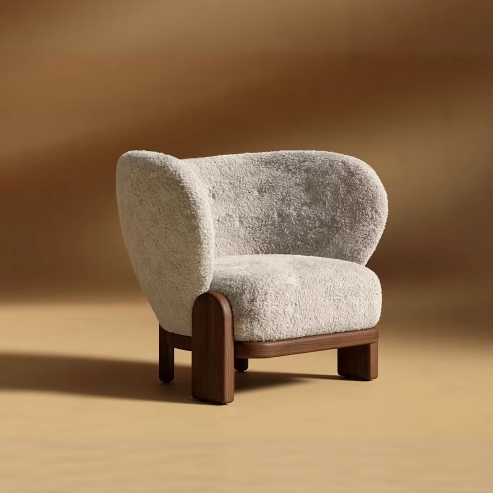 Modern Designer Modular Wood A - огляд і ціна Outdoor Furniture Metal Chairs