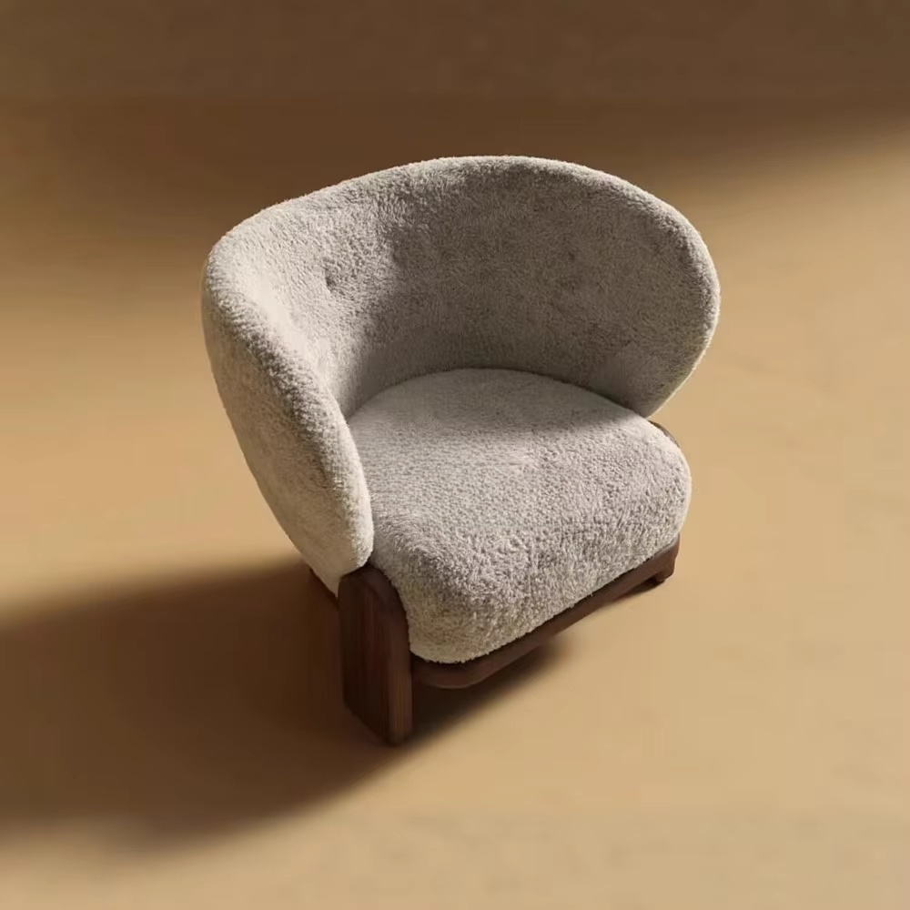 Modern Designer Modular Wood A - огляд і ціна Outdoor Furniture Metal Chairs