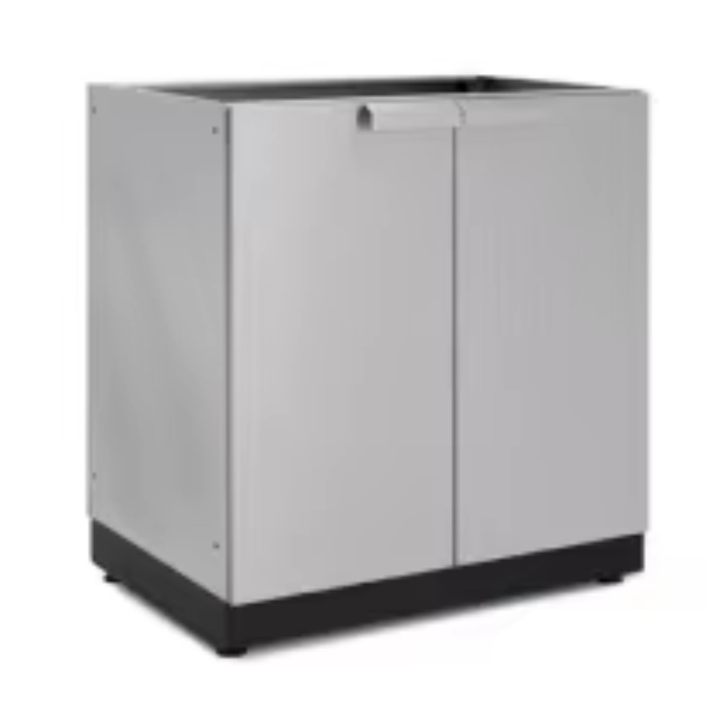 Outdoor Kitchen with Roof Cove - огляд і ціна Outdoor Furniture Deals