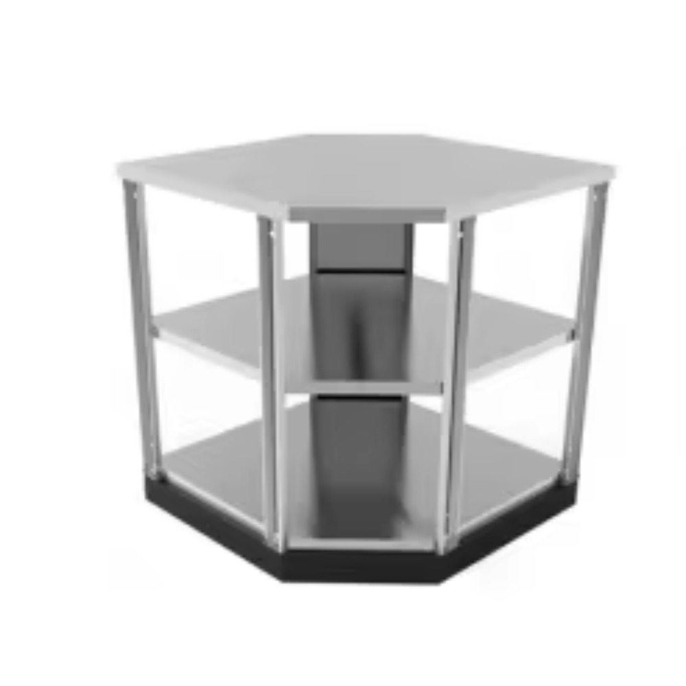 Outdoor Kitchen with Roof Cove - огляд і ціна Outdoor Furniture Deals