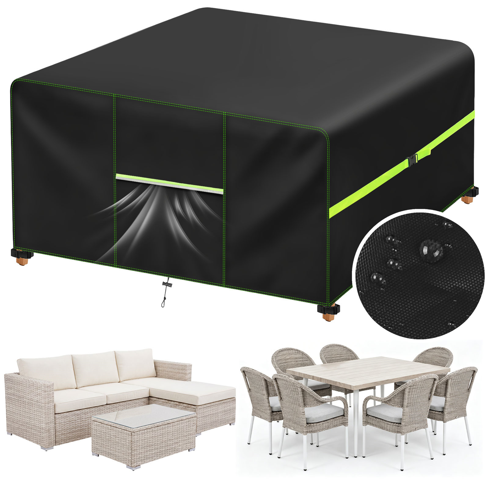 Garden Furniture Cover With Ai - огляд і ціна Outdoor Furniture Deals
