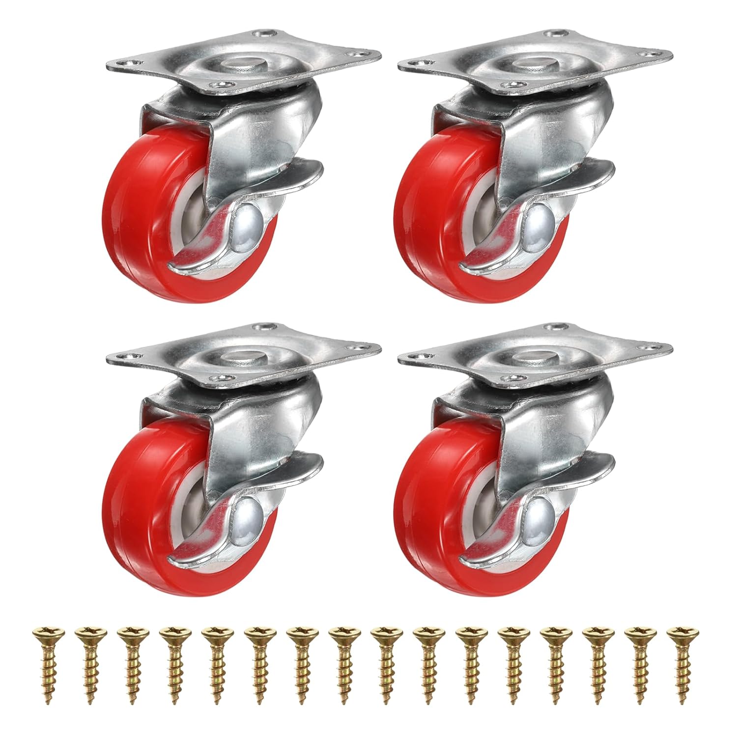 4Pcs/lot 2inch Furniture Caste - огляд і ціна Outdoor Furniture Glides