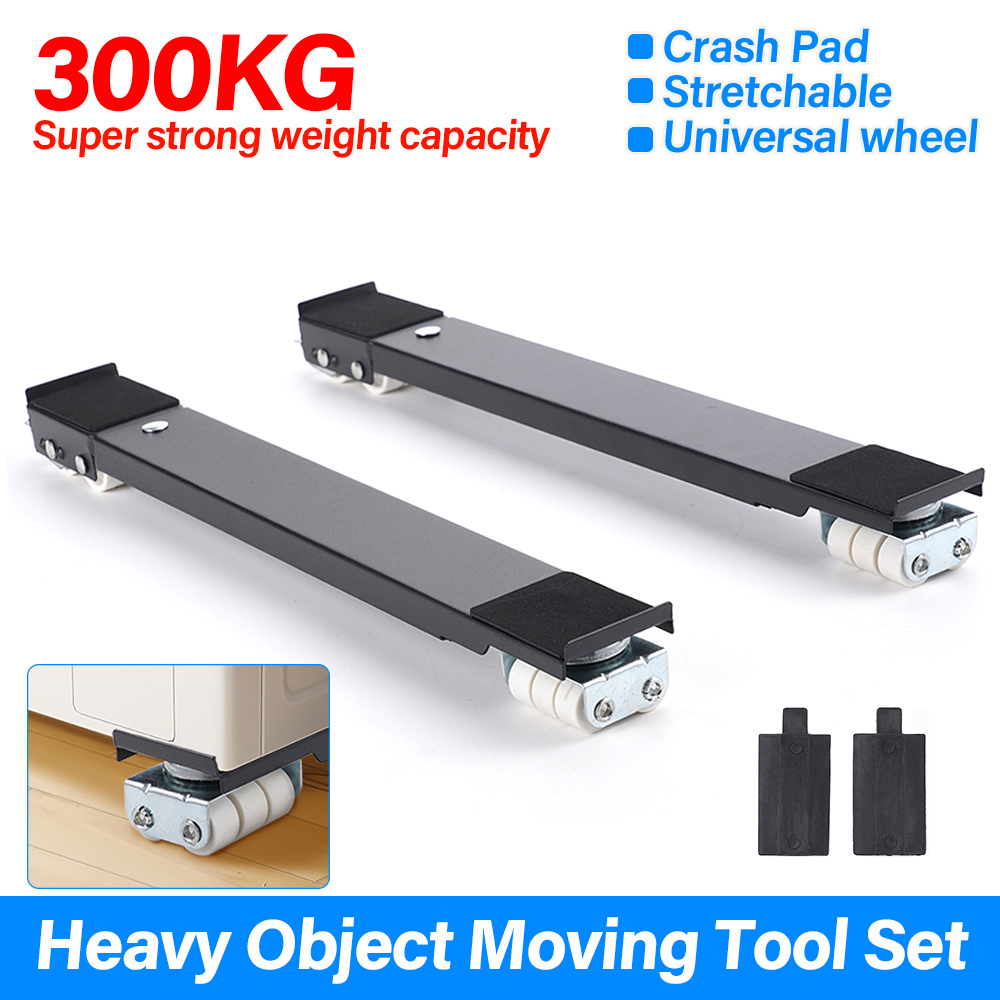 Universal Moving Bracket Washi - огляд і ціна Outdoor Furniture Glides