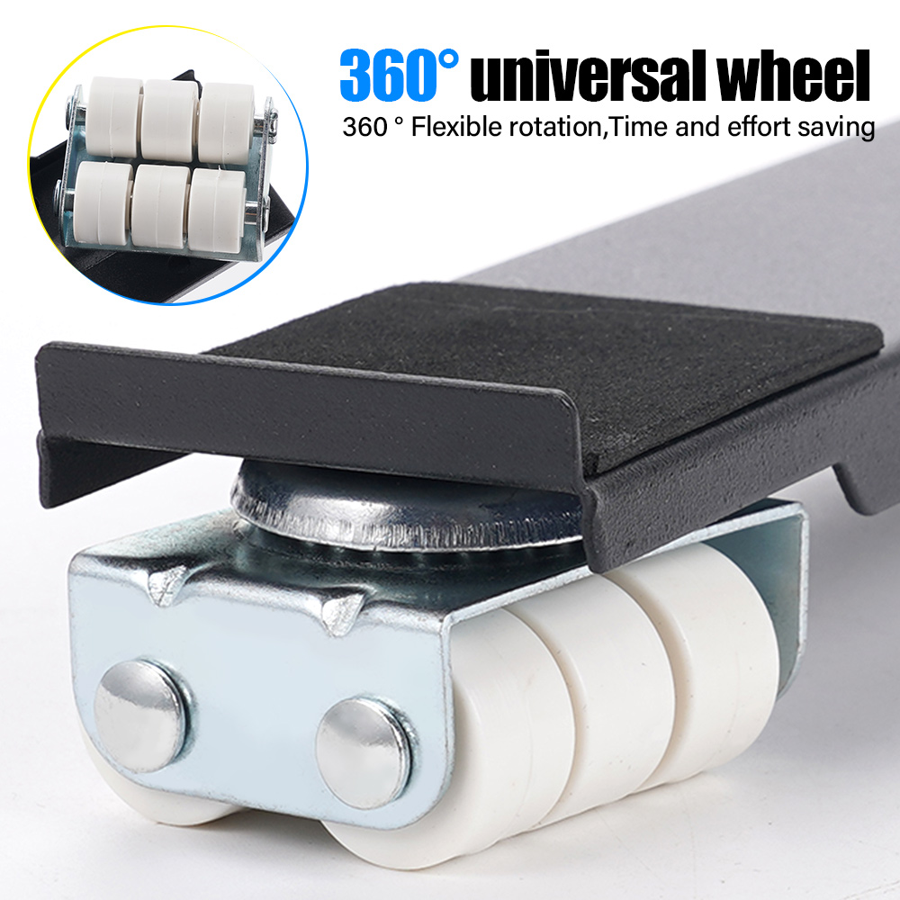 Universal Moving Bracket Washi - огляд і ціна Outdoor Furniture Glides