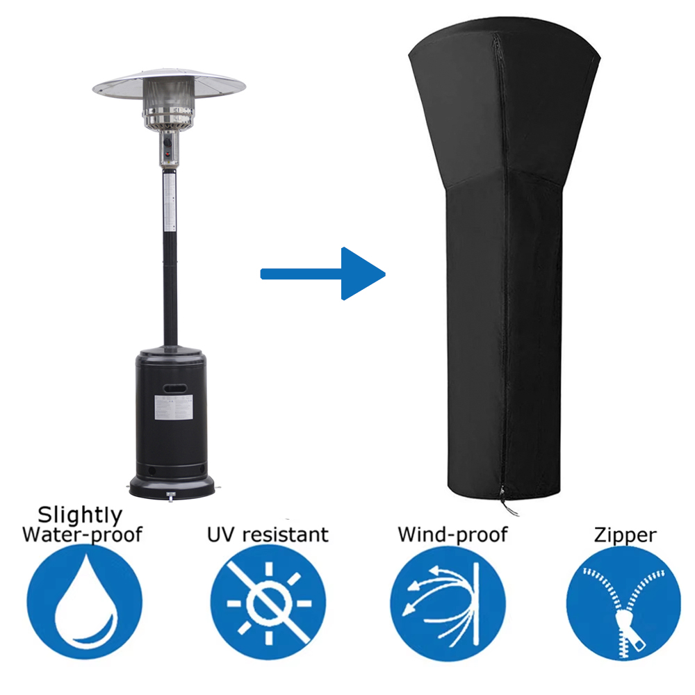 Outdoor Heaters Covers Waterpr - огляд і ціна Outdoor Furniture Fabric Waterproof