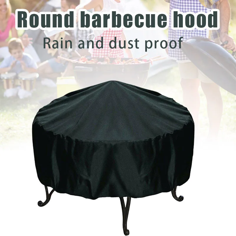 Fire Pit Cover Round Brazier S - огляд і ціна Outdoor Furniture Deals