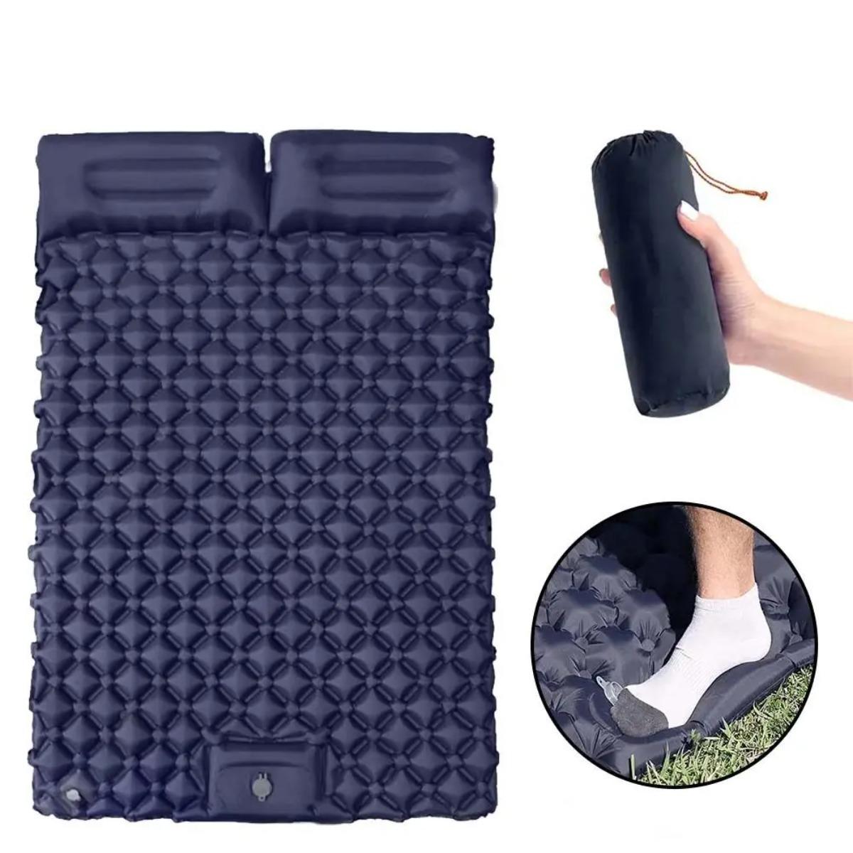 Single & Double Inflatable Air - огляд і ціна Outdoor Rug Waterproof
