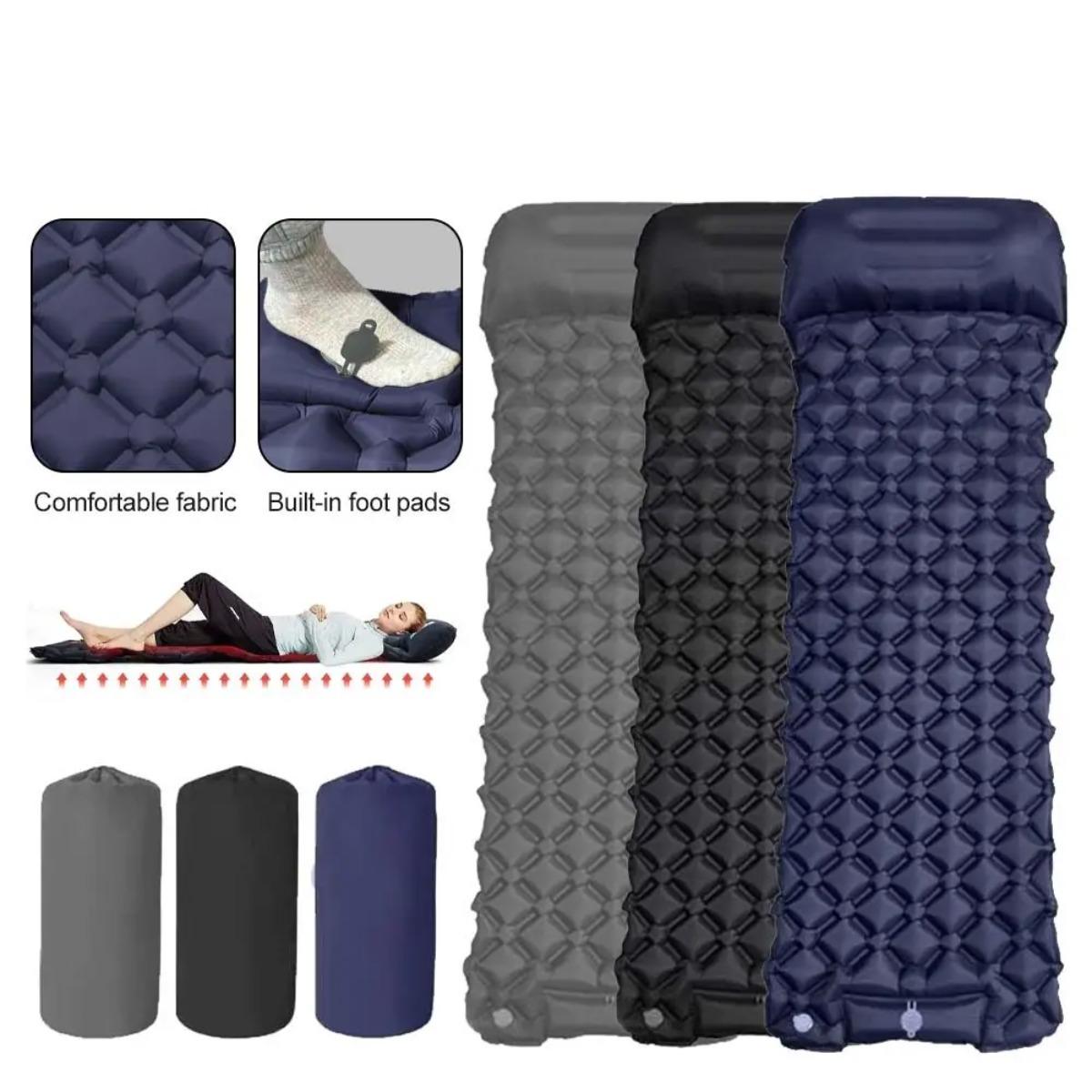 Single & Double Inflatable Air - огляд і ціна Outdoor Rug Waterproof