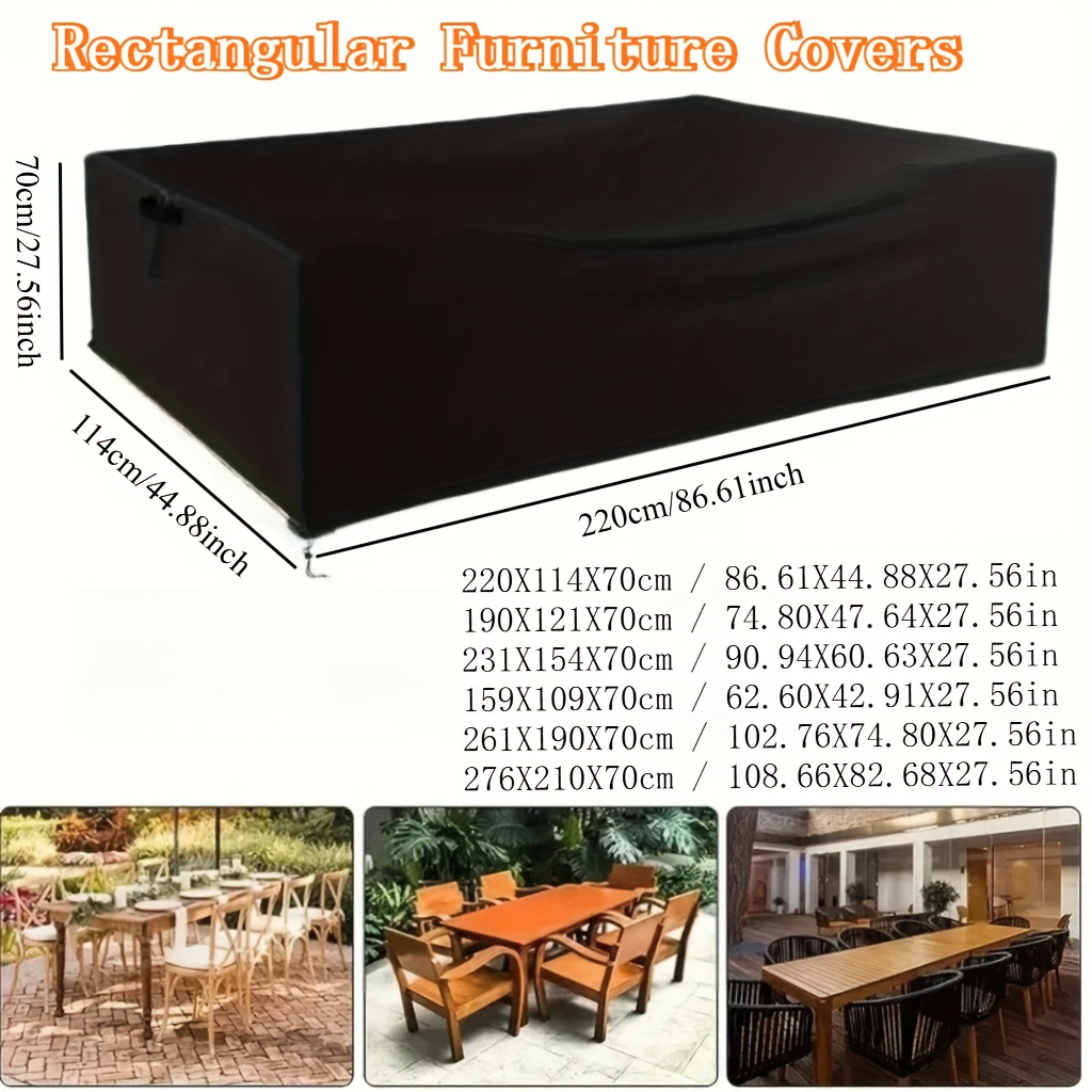 Outdoor Patio Furniture Covers - огляд і ціна Outdoor Furniture Deals