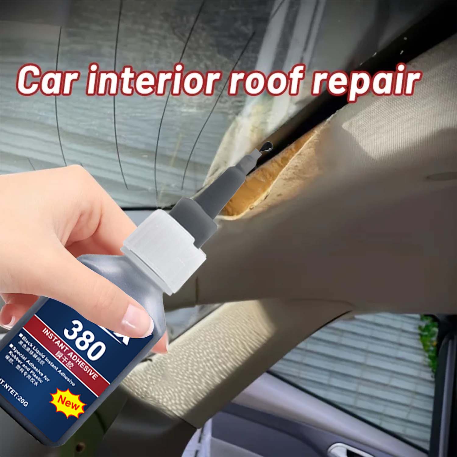 380 Automotive Sealant Adhesiv - огляд і ціна Outdoor Furniture Glides