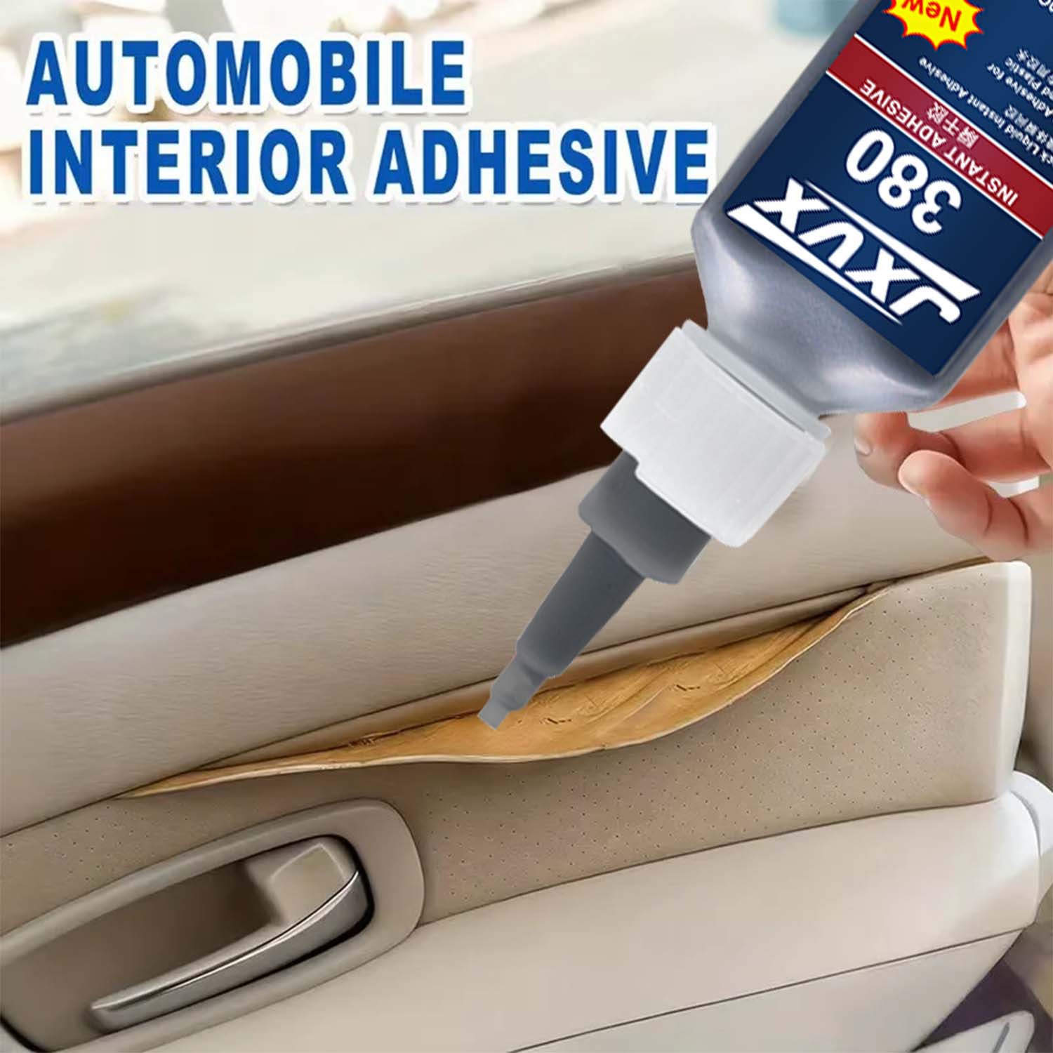 380 Automotive Sealant Adhesiv - огляд і ціна Outdoor Furniture Glides