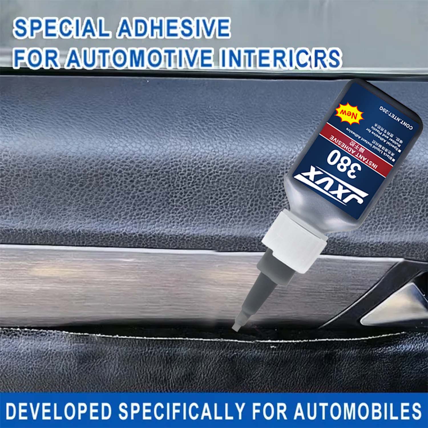 380 Automotive Sealant Adhesiv - огляд і ціна Outdoor Furniture Glides