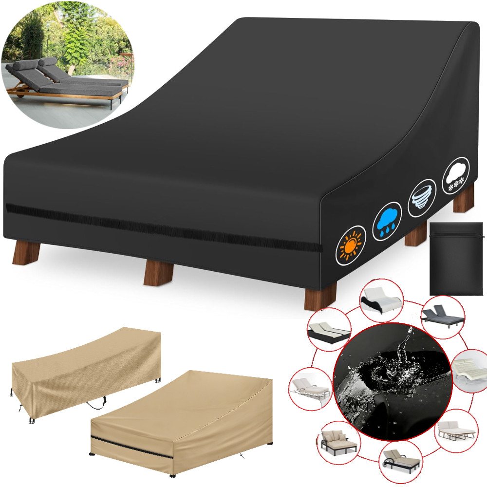 Waterproof Double/Single Wide  - огляд і ціна Outdoor Furniture Fabric Waterproof