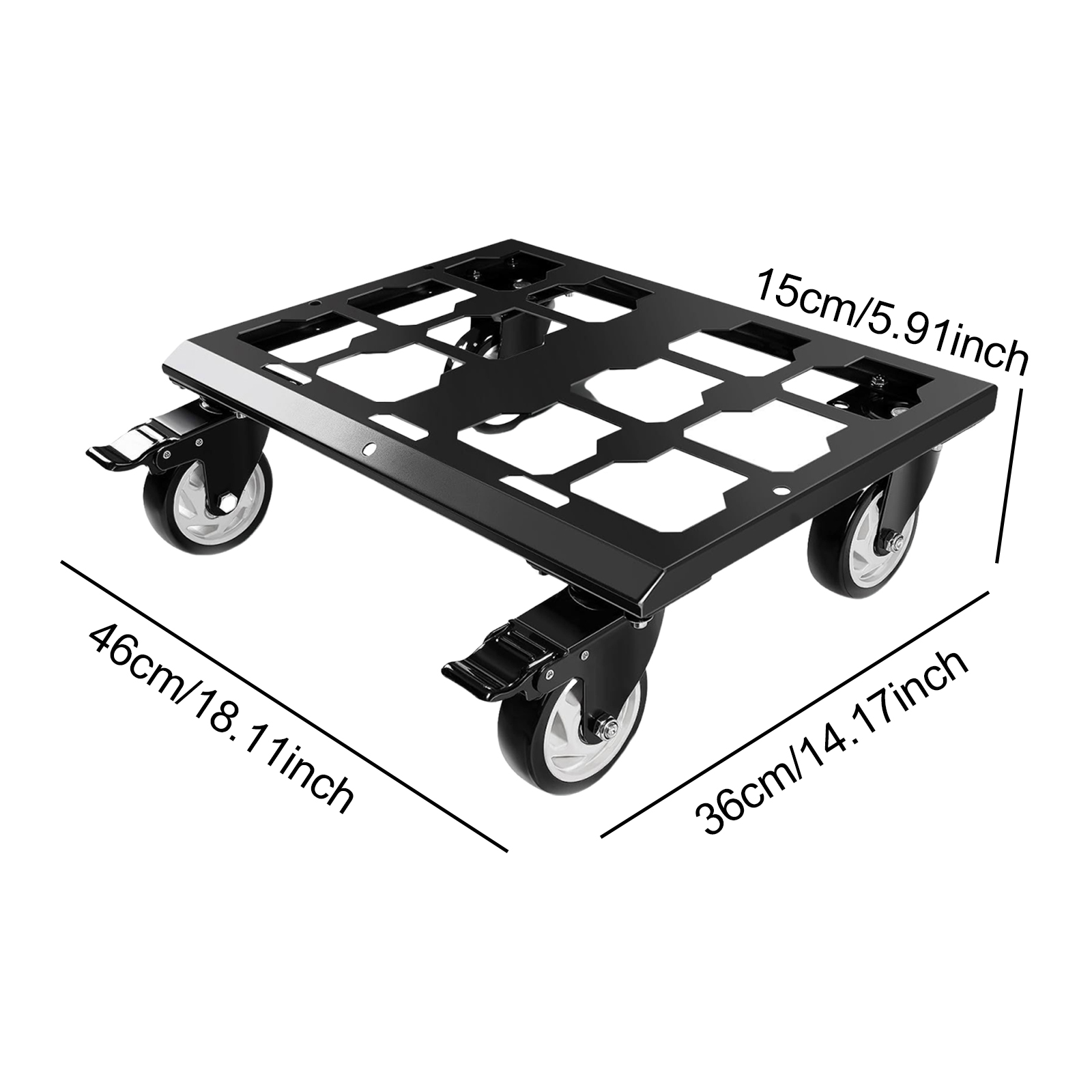 Furniture Dollys with 4 Wheels - огляд і ціна Outdoor Furniture Glides