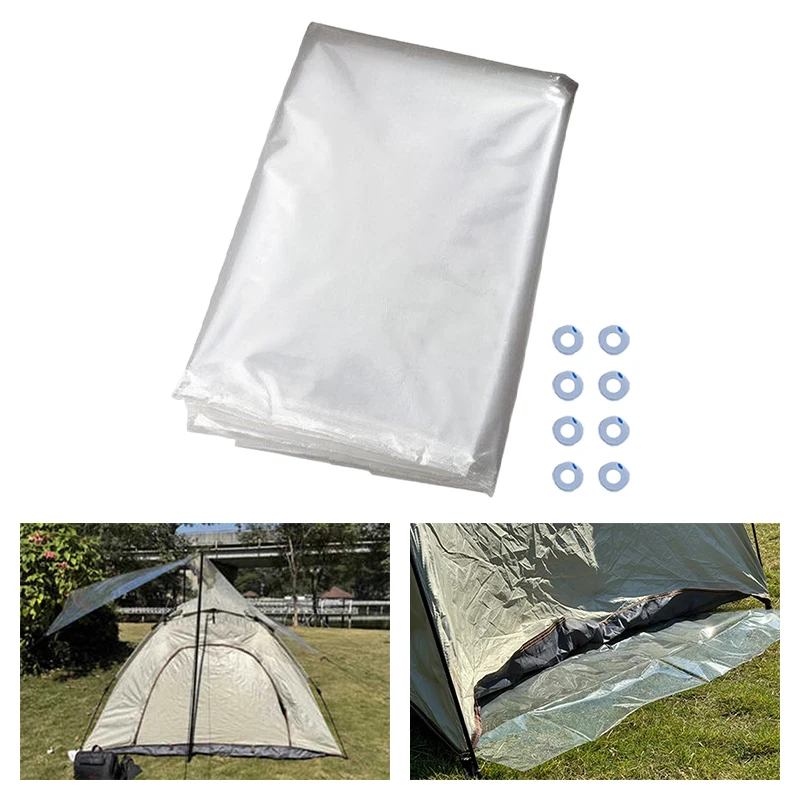 Camping Hiking Backpacking Out - огляд і ціна Outdoor Rug Waterproof
