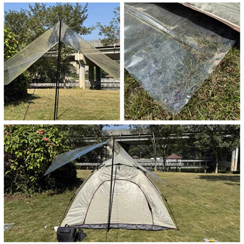 Camping Hiking Backpacking Out - огляд і ціна Outdoor Rug Waterproof