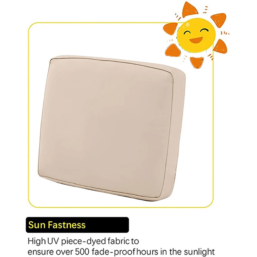 1pcs Cushion Cover All-inclusi - огляд і ціна Outdoor Furniture Plans